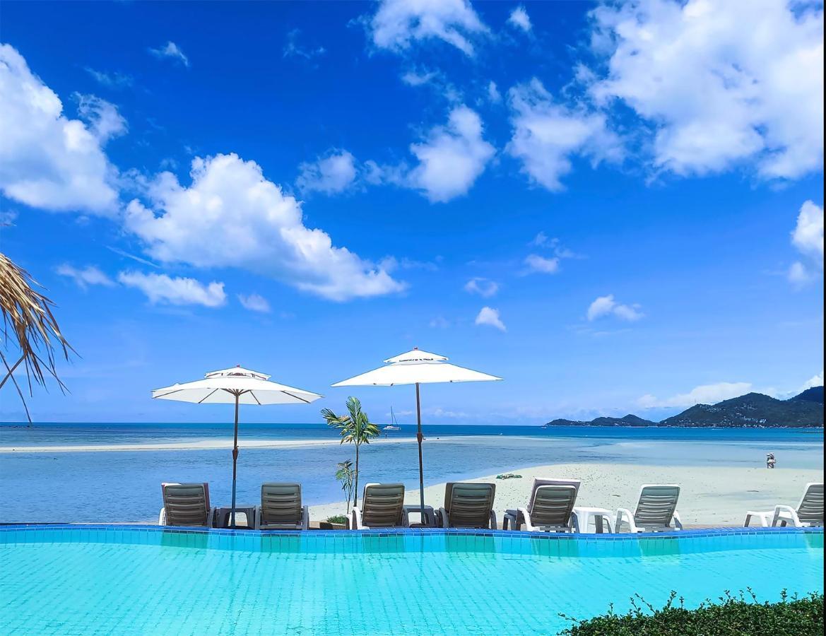 Smile Samui Chaweng Beach Front Resort Экстерьер фото