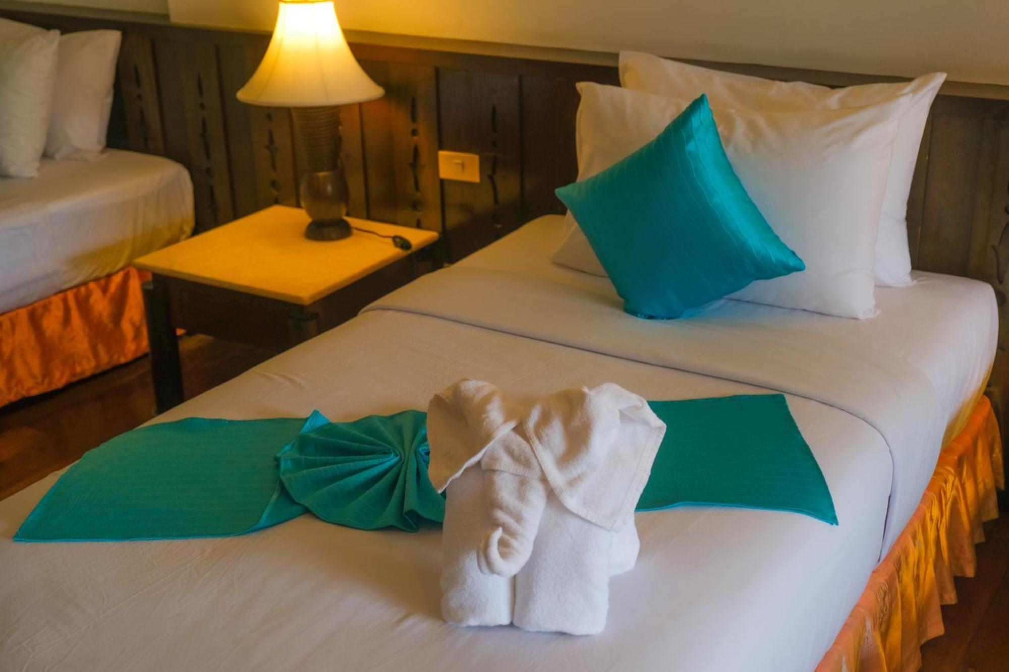 Smile Samui Chaweng Beach Front Resort Экстерьер фото