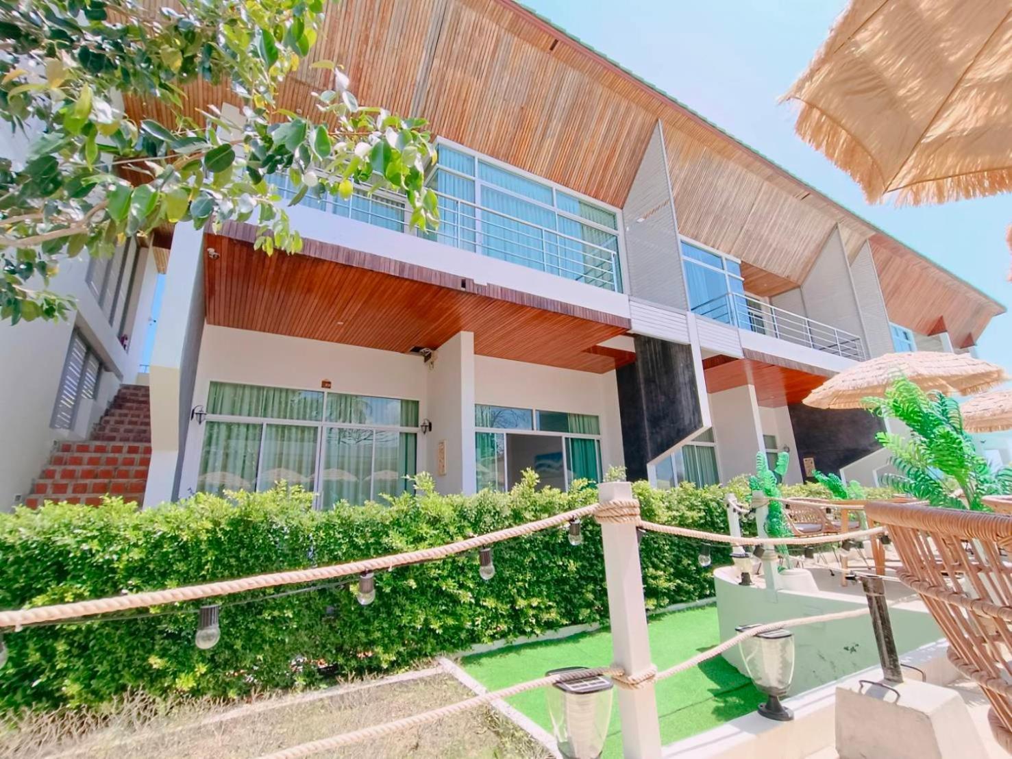 Smile Samui Chaweng Beach Front Resort Экстерьер фото