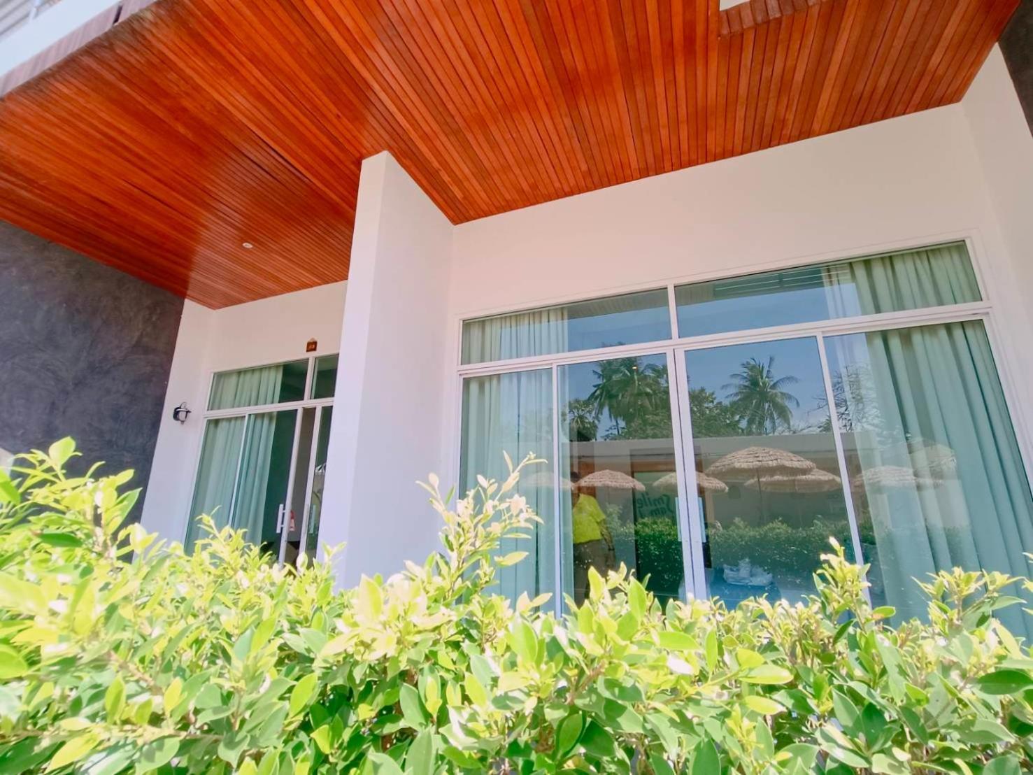Smile Samui Chaweng Beach Front Resort Экстерьер фото
